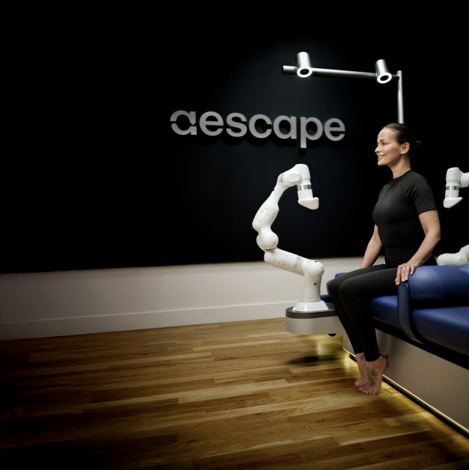 Recovery suite
